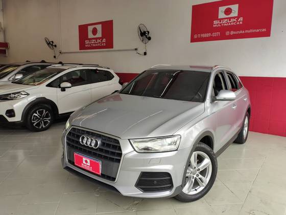 AUDI Q3 1.4 TFSI AMBIENTE FLEX 4P S TRONIC